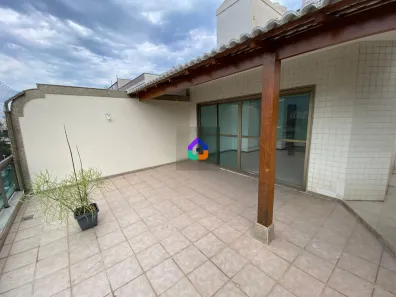 Cobertura com 3 Quartos para alugar, 183m² no Recreio dos Bandeirantes, Rio de Janeiro