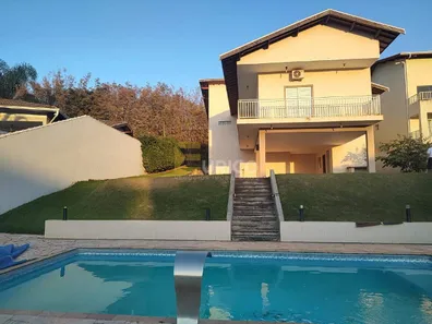 Casa de Condomínio com 3 Quartos à venda, 346m² no Terras de Santa Teresa, Itupeva