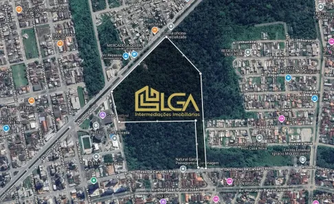 Lote/Terreno à venda, 66000m² no Enseada, Guarujá
