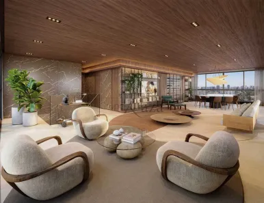 Apartamento com 3 Quartos à venda, 215m² no Moema, São Paulo