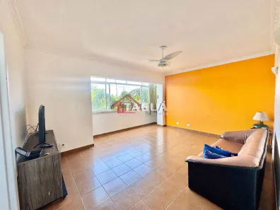 Apartamento com 3 Quartos à venda, 130m² no Gonzaga, Santos