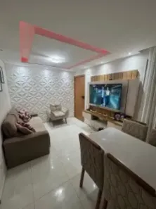 Apartamento com 2 Quartos à venda, 45m² no Catu de Abrantes (Abrantes), Camaçari