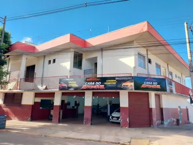 Sala Comercial com 3 Quartos à venda, 553m² no Centro, Naviraí