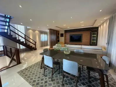 Casa de Condomínio com 4 Quartos à venda, 337m² no Morro Alto, Itupeva