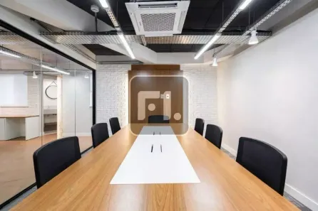 Sala Comercial para alugar, 196m² no Vila Olímpia, São Paulo