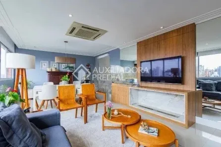 Apartamento com 3 Quartos à venda, 111m² no Bela Vista, Porto Alegre