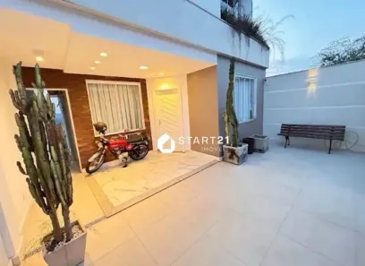Casa com 3 Quartos à venda, 198m² no Ano Bom, Barra Mansa