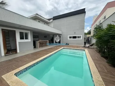 Casa de Condomínio com 5 Quartos para venda ou aluguel, 283m² no Urbanova IV-A, São José dos Campos