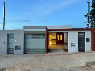 Casa com 3 Quartos à venda, 120m² no Teixeirinha, Betim