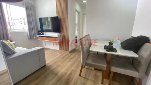 Apartamento com 2 Quartos à venda, 42m² no Vila Mazzei, São Paulo