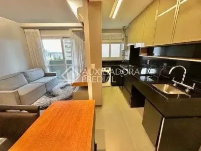 Apartamento com 1 Quarto à venda, 51m² no Petrópolis, Porto Alegre