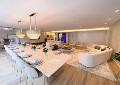 Apartamento com 3 Quartos à venda, 252m² no Indianópolis, São Paulo