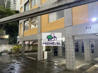 Apartamento com 3 Quartos à venda, 101m² no Graças, Recife