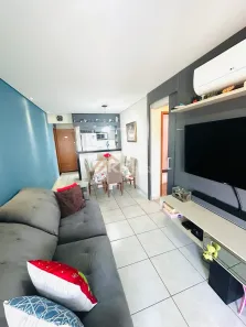 Apartamento com 2 Quartos à venda, 54m² no Jardim Anhangüera, Ribeirão Preto
