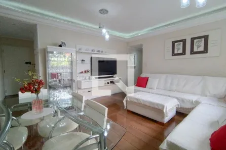 Apartamento com 3 Quartos à venda, 110m² no Vila São Francisco, São Paulo