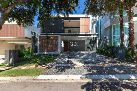 Casa de Condomínio com 3 Quartos à venda, 341m² no Ville Sainte Hélène, Campinas