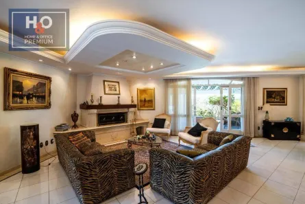 Casa com 5 Quartos para venda ou aluguel, 1200m² no Estância Recreativa San Fernando, Valinhos