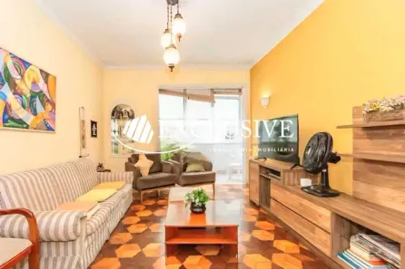 Apartamento com 3 Quartos à venda, 147m² no Copacabana, Rio de Janeiro