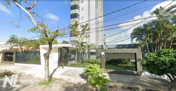 Apartamento com 3 Quartos para alugar, 150m² no Tirol, Natal