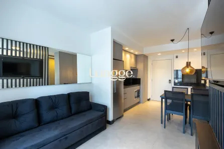 Apartamento com 1 Quarto para alugar, 12m² no Chácara das Pedras, Porto Alegre
