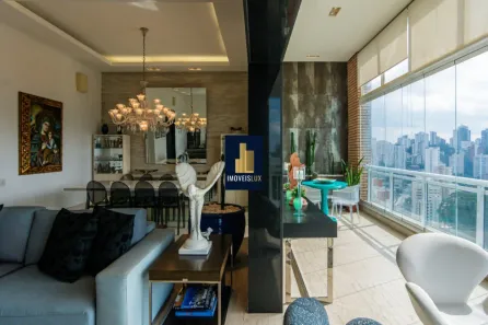 Apartamento com 3 Quartos à venda, 200m² no Vila Andrade, São Paulo