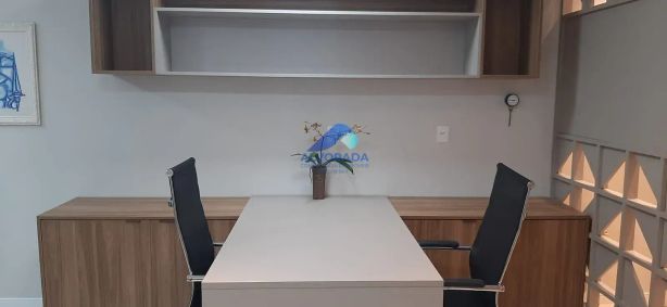 Sala Comercial à venda, 37m² no Parque Residencial Aquarius, São José dos Campos