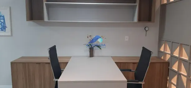 Sala Comercial à venda, 37m² no Parque Residencial Aquarius, São José dos Campos