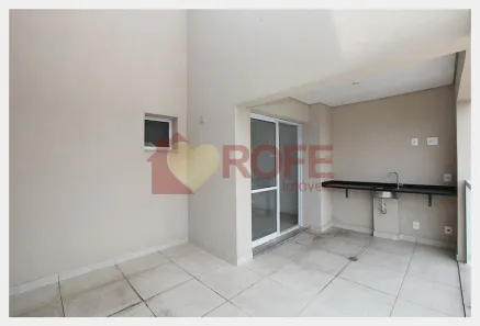 Cobertura com 1 Quarto à venda, 88m² no Vila Gertrudes, São Paulo