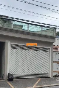 Sobrado com 5 Quartos à venda, 251m² no Rudge Ramos, São Bernardo do Campo