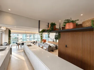 Apartamento com 3 Quartos à venda, 161m² no Vila Nova Conceição, São Paulo