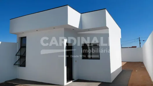 Casa com 2 Quartos à venda, 68m² no Centro, Ibaté