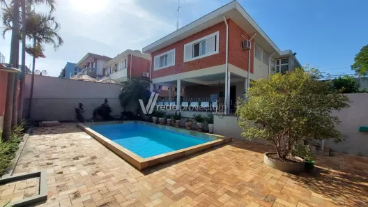 Casa com 4 Quartos à venda, 545m² no Jardim Chapadão, Campinas