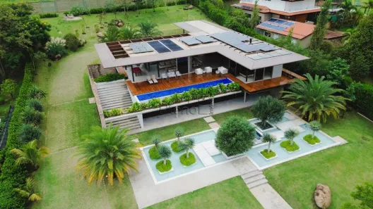 Casa de Condomínio com 4 Quartos à venda, 1080m² no Residencial Fazenda da Grama, Itupeva