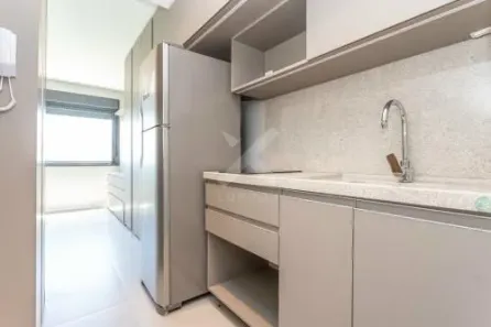 Apartamento com 1 Quarto à venda, 25m² no Bela Vista, Porto Alegre
