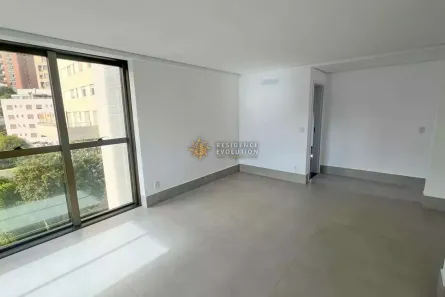 Apartamento com 3 Quartos à venda, 88m² no Serra, Belo Horizonte