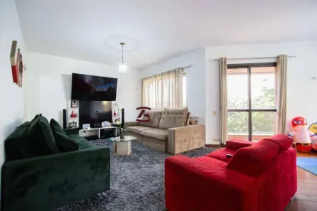 Apartamento com 4 Quartos à venda, 216m² no Perdizes, São Paulo