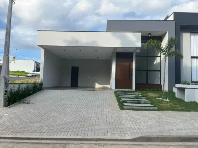 Casa de Condomínio com 3 Quartos à venda, 179m² no Residencial Costa das Areias II, Salto
