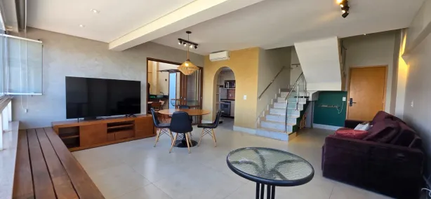 Cobertura com 1 Quarto à venda, 120m² no Setor Sudoeste, Goiânia