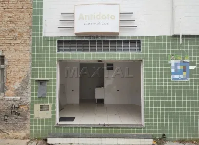 Ponto Comercial para alugar, 35m² no Santana, São Paulo