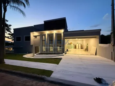 Casa de Condomínio com 5 Quartos à venda, 760m² no Vale do Itamaracá, Valinhos