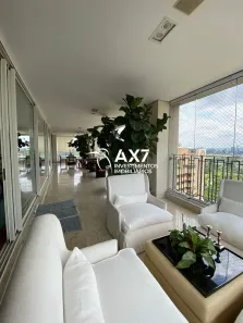 Apartamento com 3 Quartos para venda ou aluguel, 367m² no Itaim Bibi, São Paulo