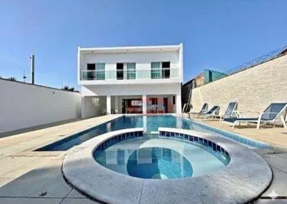Sobrado com 5 Quartos à venda, 270m² no Balneário Praia do Pernambuco, Guarujá