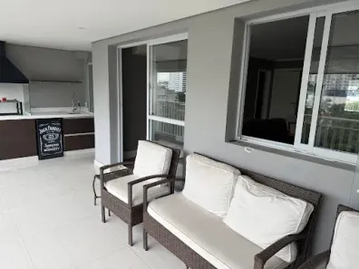 Apartamento com 2 Quartos à venda, 92m² no Vila Regente Feijó, São Paulo