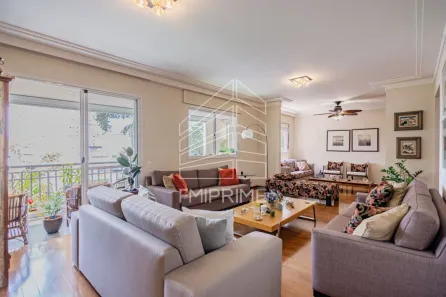Apartamento com 4 Quartos à venda, 172m² no Vila Romana, São Paulo