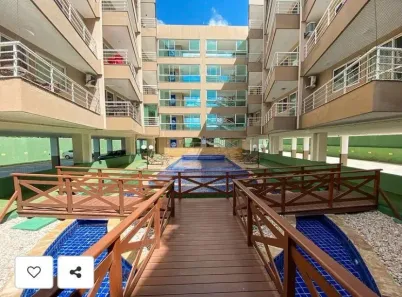 Apartamento com 2 Quartos à venda, 40m² no Cumbuco, Caucaia