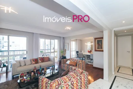 Apartamento com 4 Quartos para alugar, 222m² no Vila Uberabinha, São Paulo