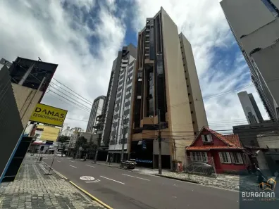 Sala Comercial à venda, 51m² no Centro, Curitiba