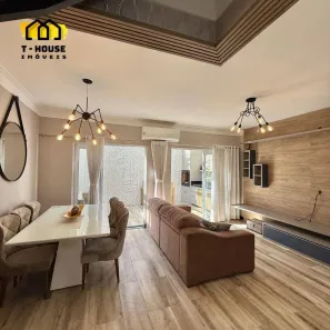 Casa de Condomínio com 3 Quartos para alugar, 108m² no Demarchi, São Bernardo do Campo
