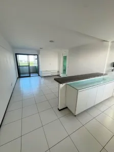 Apartamento com 3 Quartos para alugar, 96m² no Renascença, São Luís