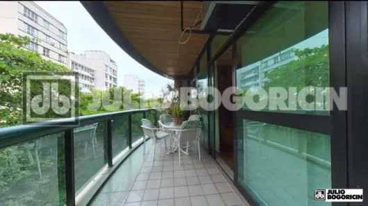 Apartamento com 3 Quartos à venda, 151m² no Leblon, Rio de Janeiro